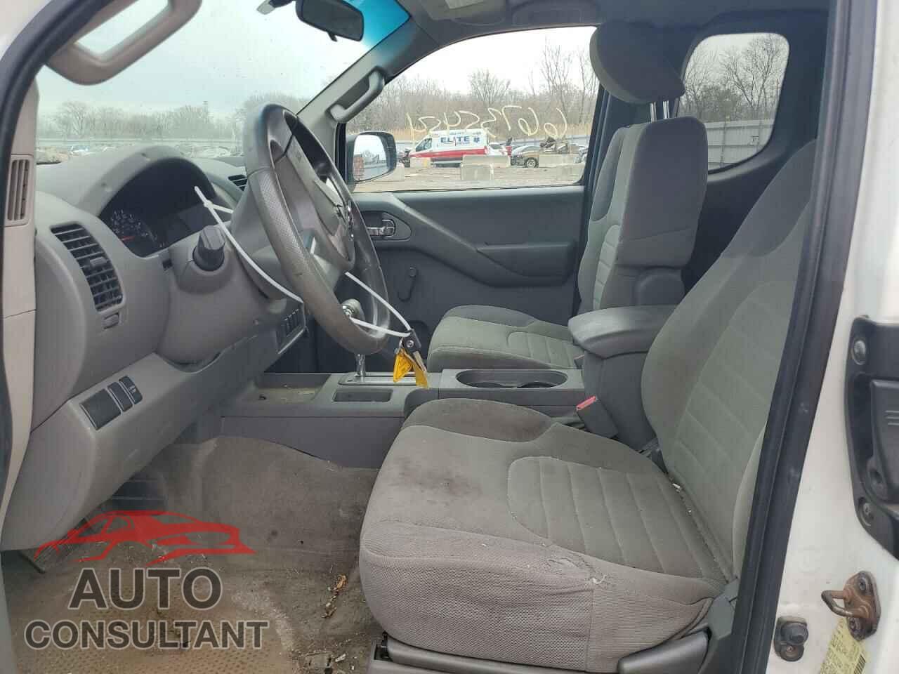 NISSAN FRONTIER 2013 - 1N6BD0CT7DN754442