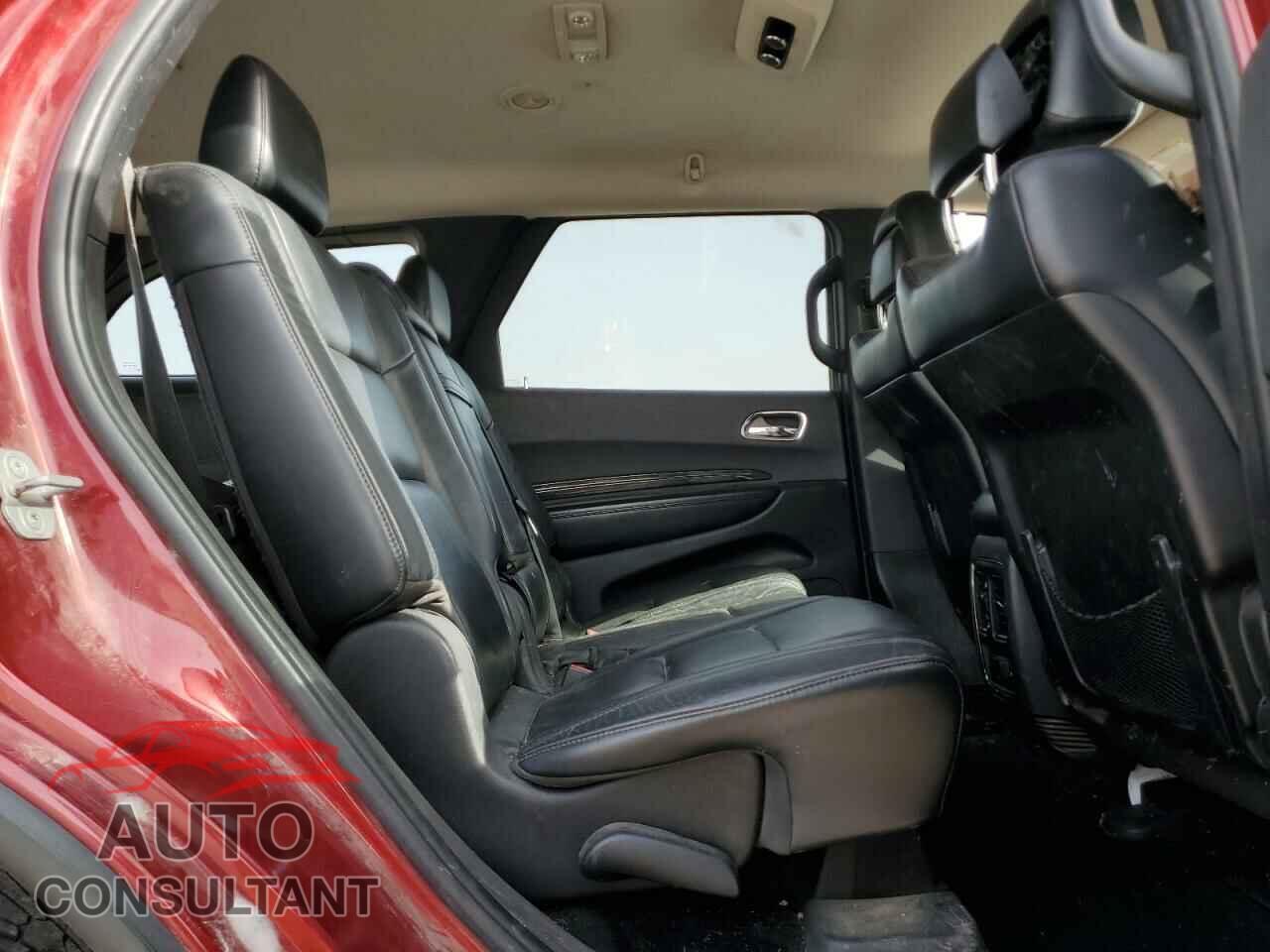 DODGE DURANGO 2013 - 1C4RDHDG7DC551208