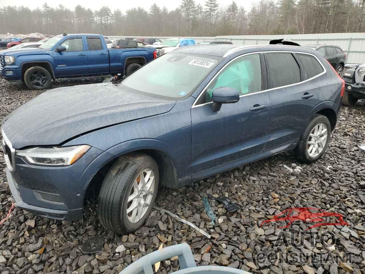 VOLVO XC60 2019 - LYV102RK1KB337089