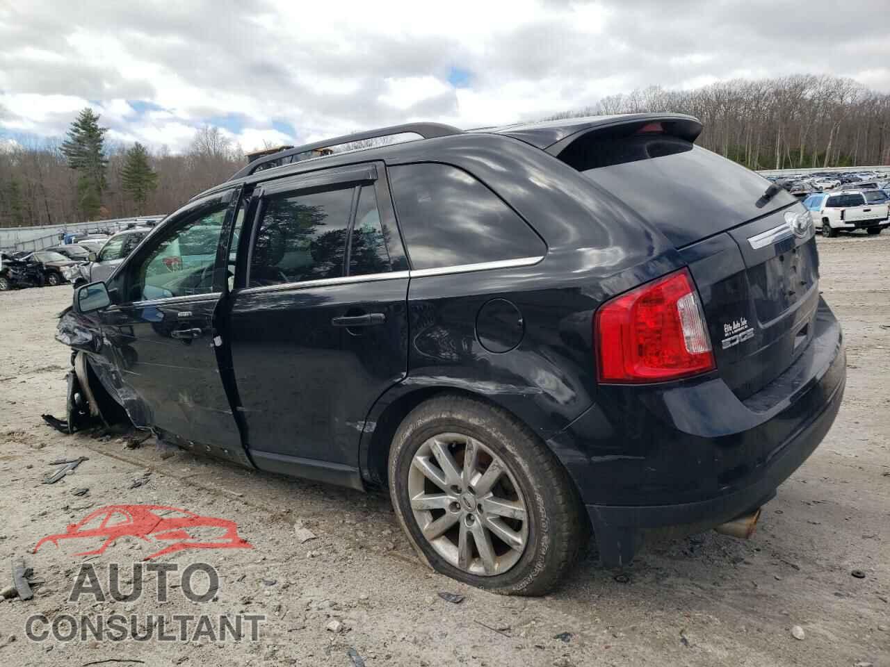 FORD EDGE 2014 - 2FMDK4KC5EBA72159