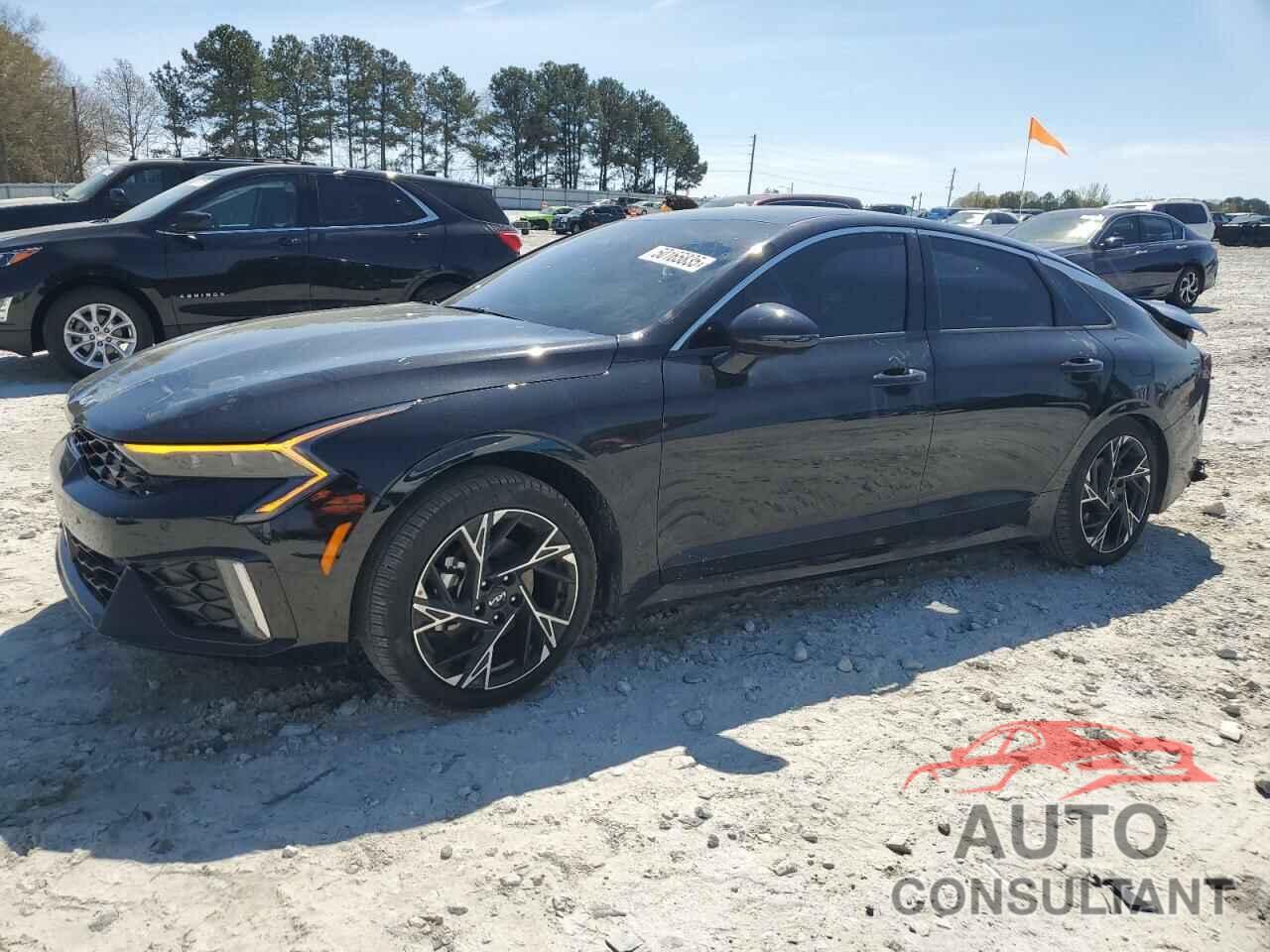 KIA K5 2025 - KNAG64J74S5309974