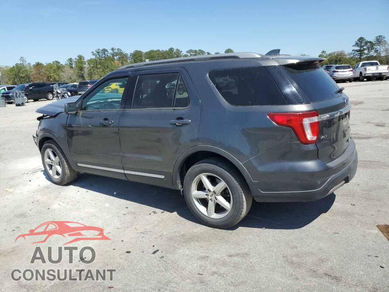 FORD EXPLORER 2019 - 1FM5K7D82KGB01362