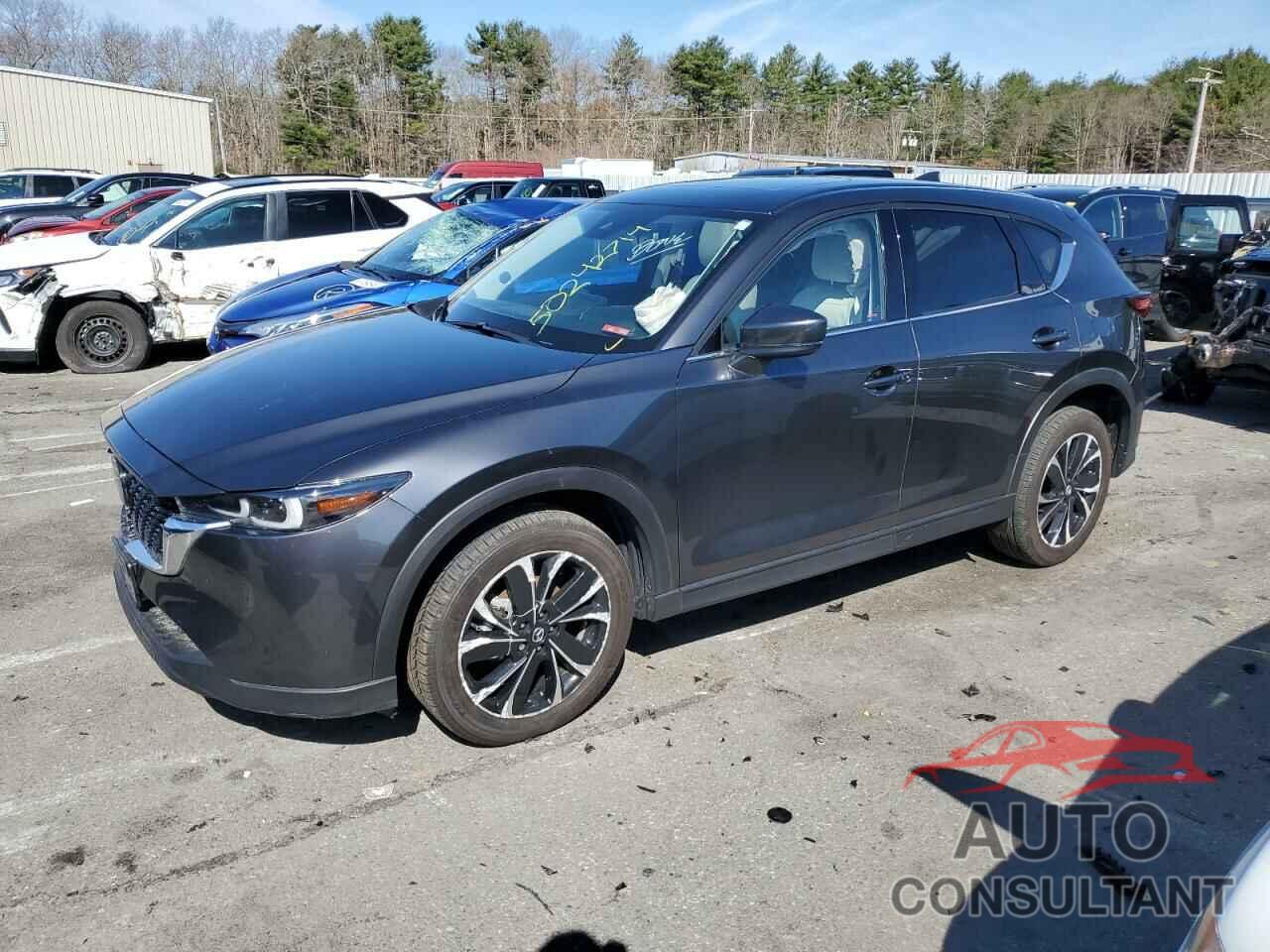 MAZDA CX-5 PREMI 2023 - JM3KFBEM8P0127496