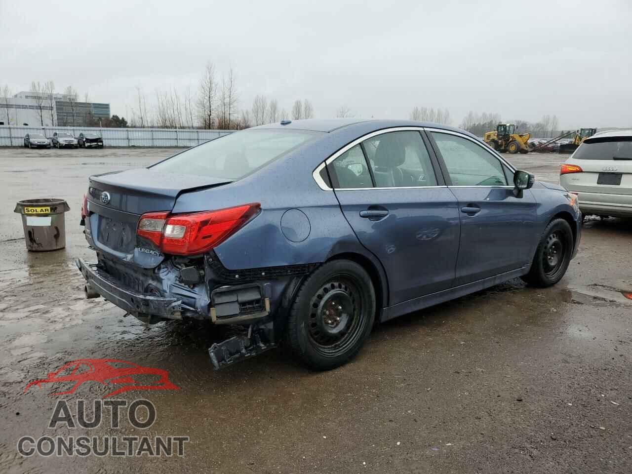 SUBARU LEGACY 2015 - 4S3BNCD68F3033748