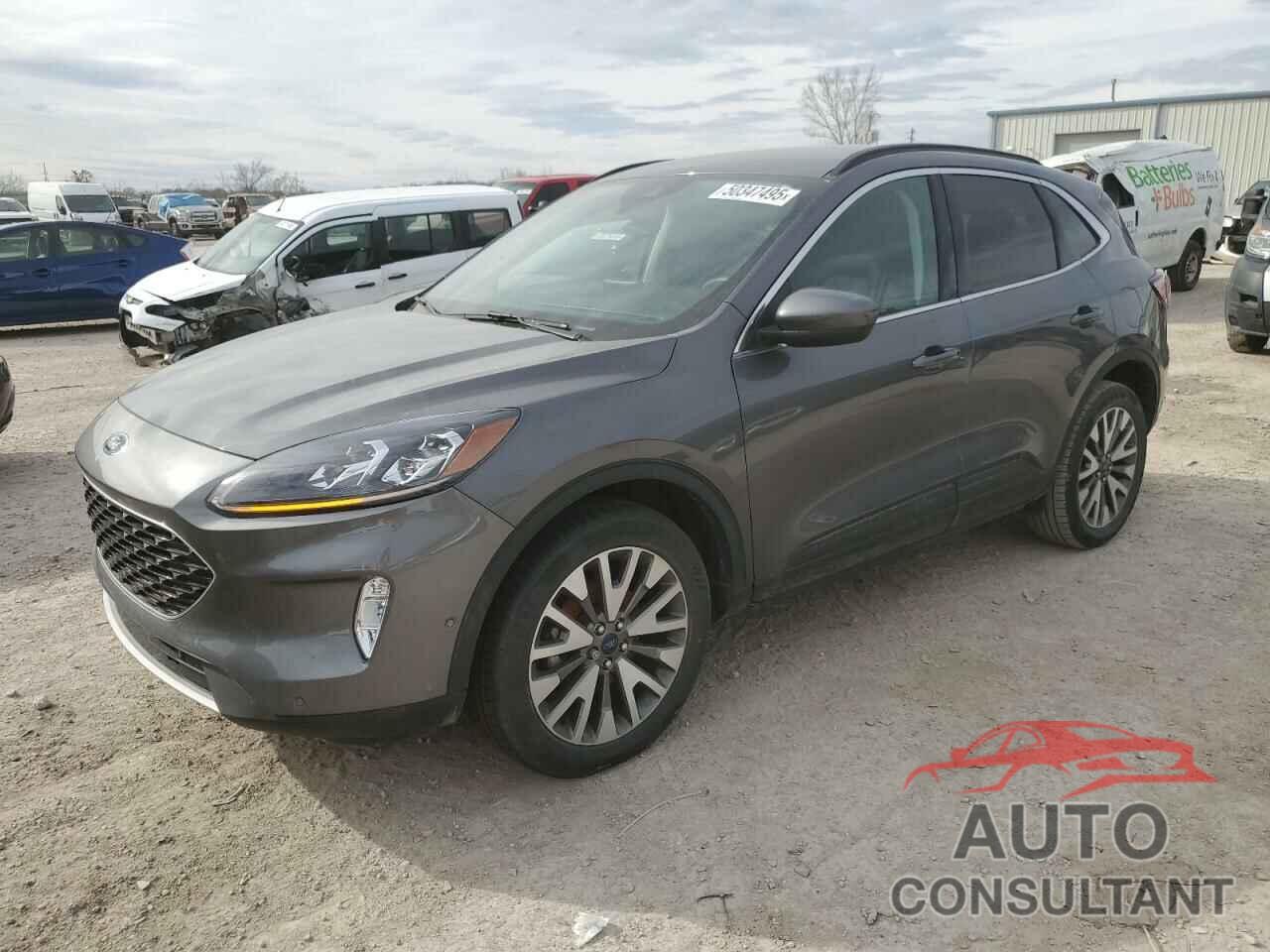 FORD ESCAPE 2021 - 1FMCU9J99MUB13832