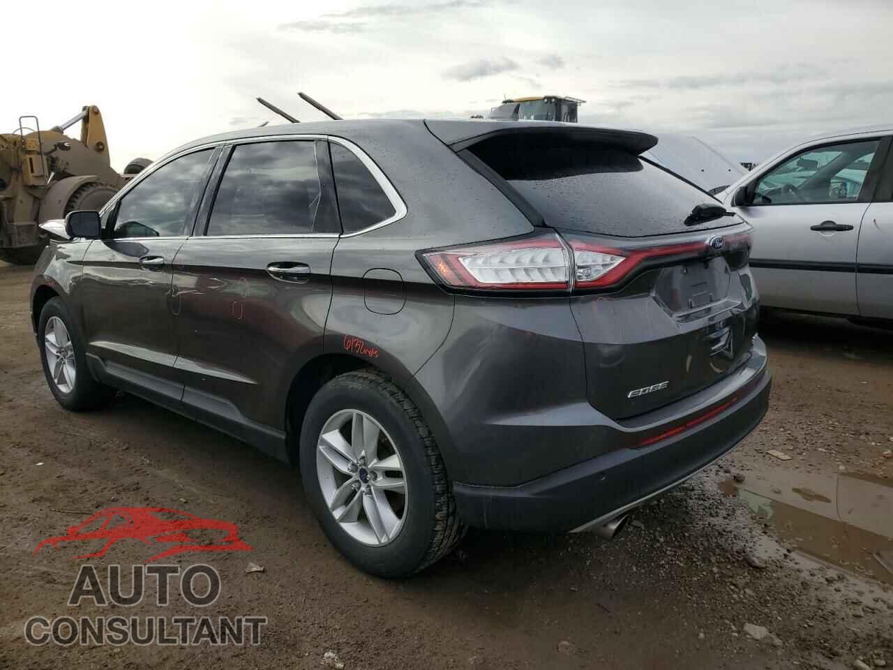 FORD EDGE 2017 - 2FMPK3J91HBC16775
