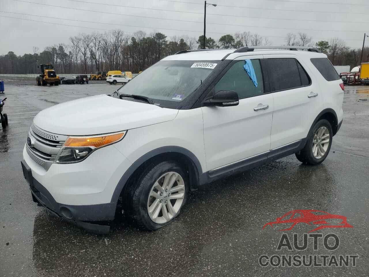 FORD EXPLORER 2014 - 1FM5K8D89EGA25634