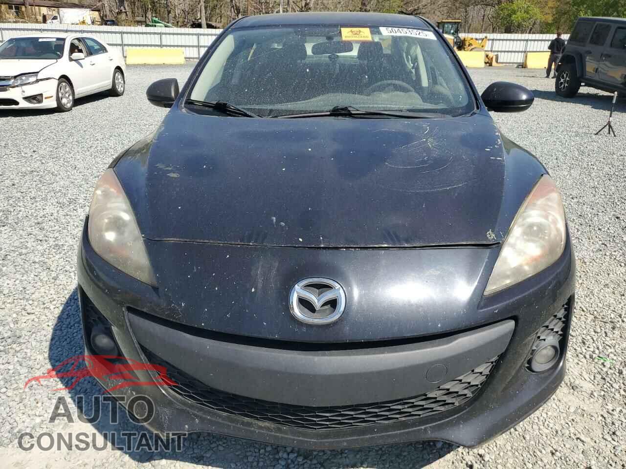 MAZDA 3 2013 - JM1BL1TF1D1729453