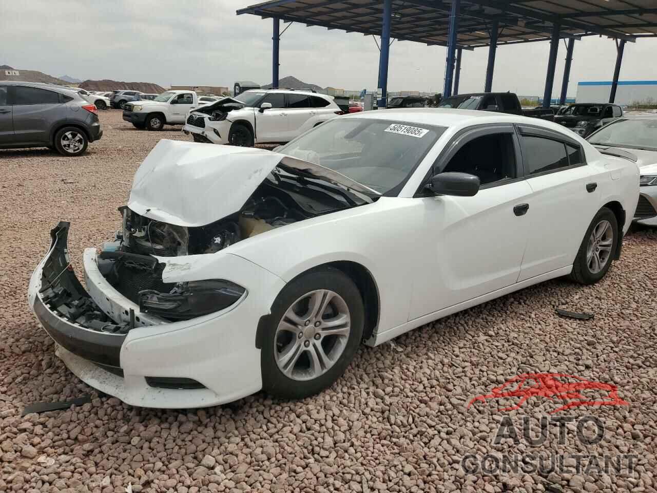 DODGE CHARGER 2016 - 2C3CDXBG3GH121622
