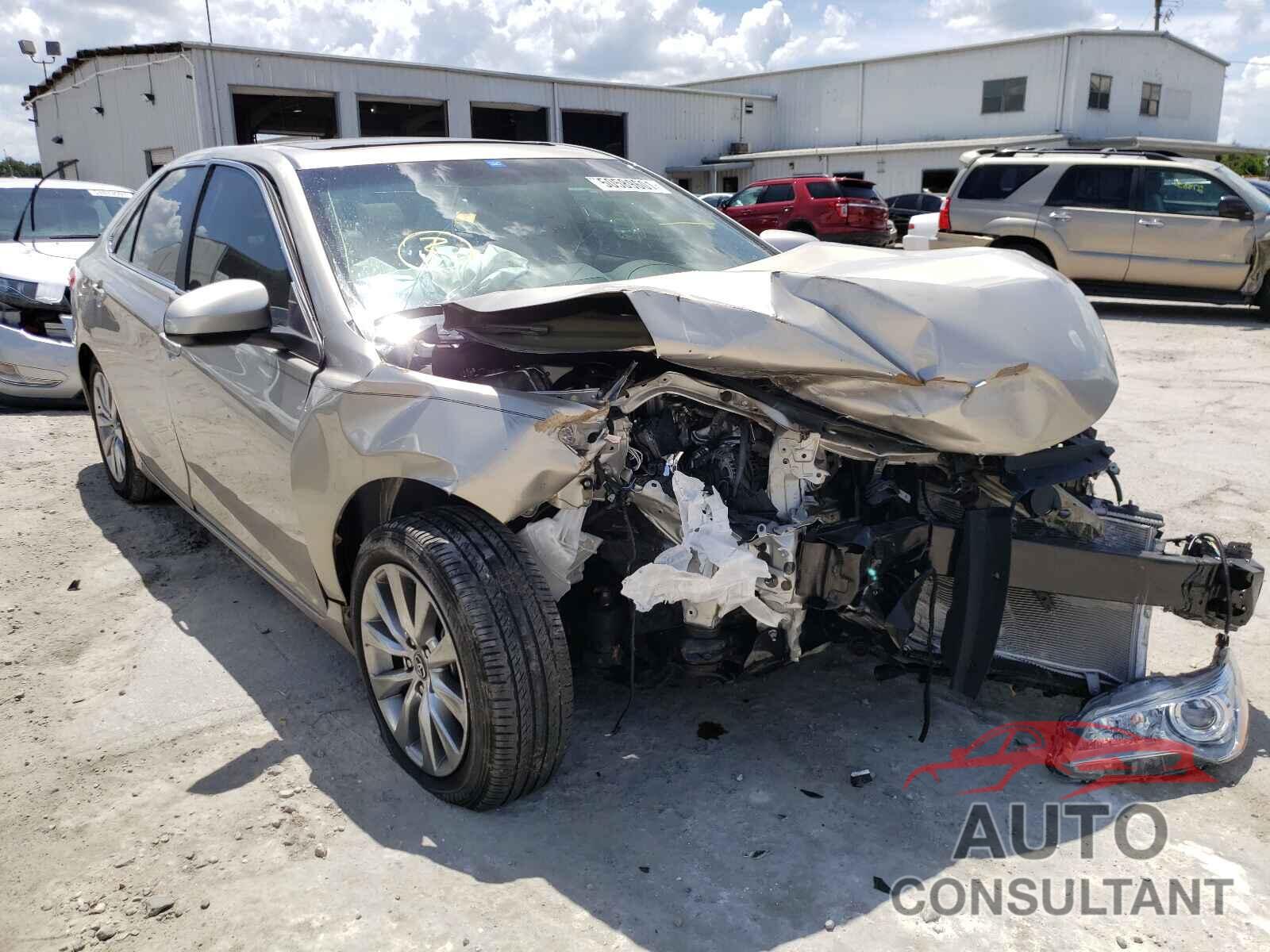 TOYOTA CAMRY 2017 - 4T1BF1FK0HU724325