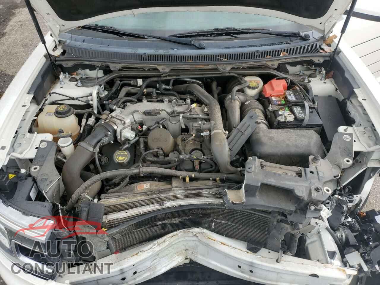 FORD FLEX 2017 - 2FMHK6DT2HBA09051
