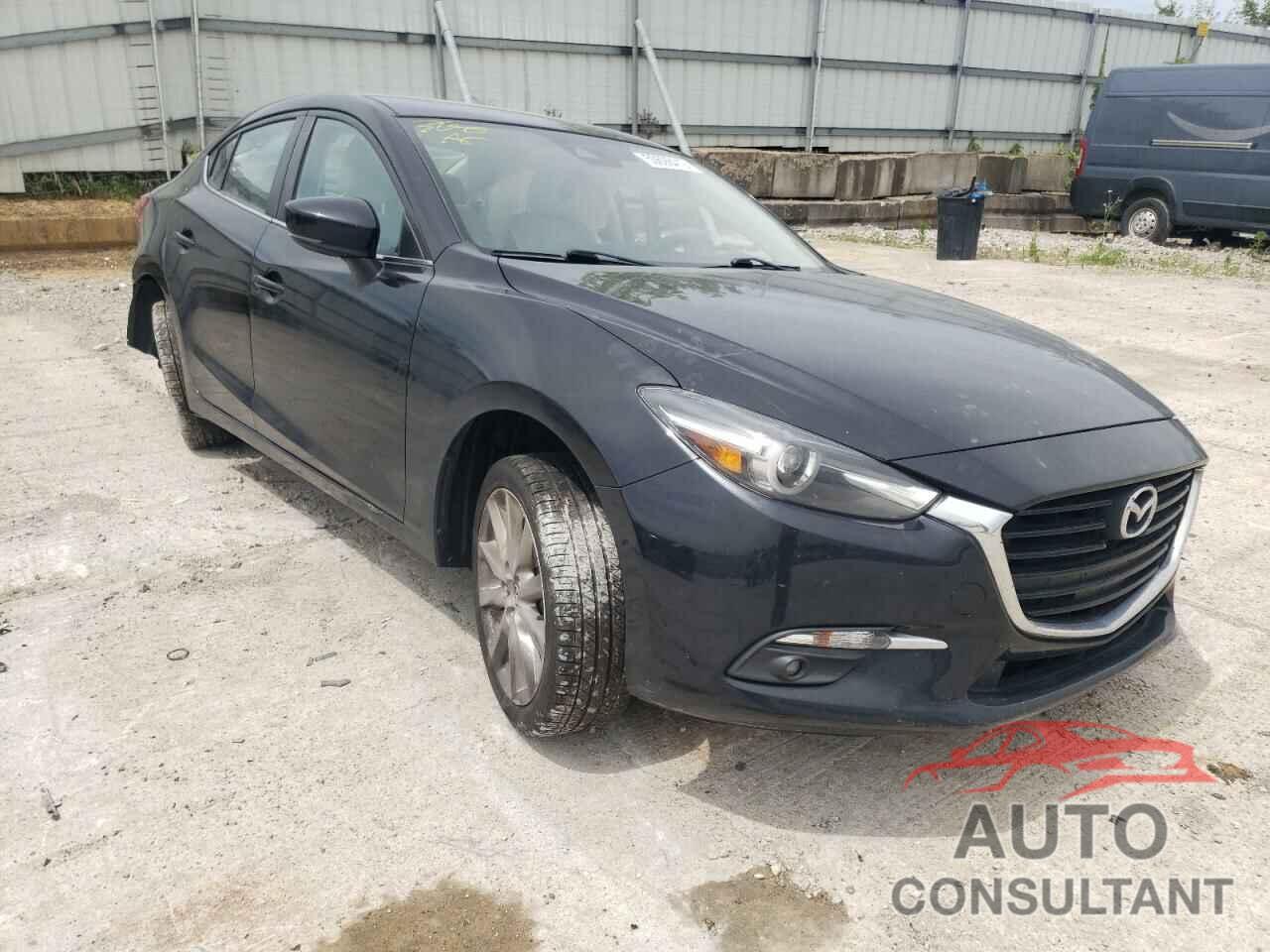 MAZDA 3 2017 - JM1BN1W36H1103334