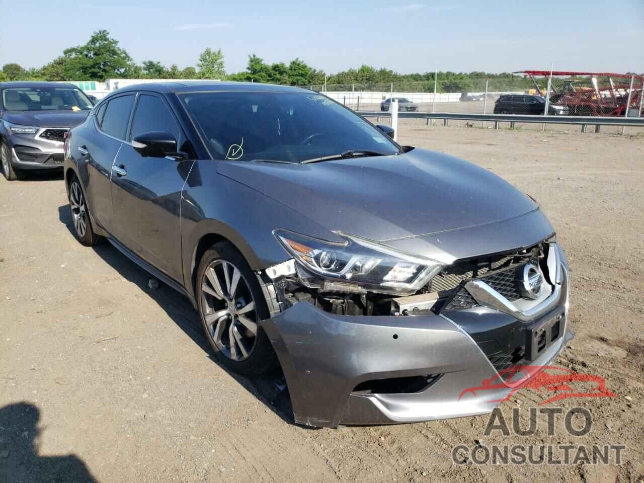 NISSAN MAXIMA 2017 - 1N4AA6AP4HC415581