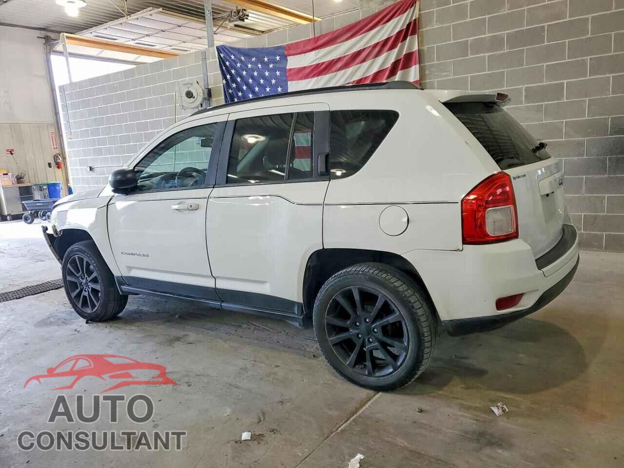 JEEP COMPASS 2012 - 1C4NJCEB2CD704437