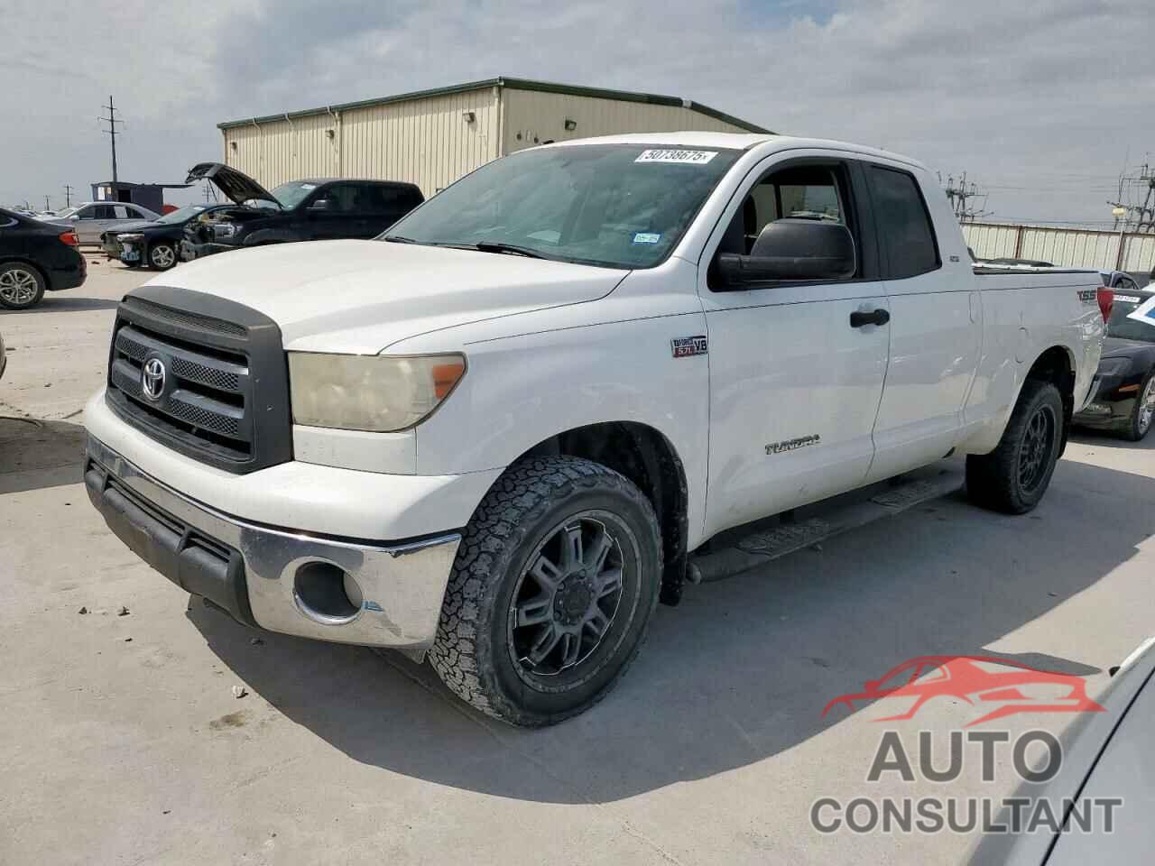 TOYOTA TUNDRA 2013 - 5TFRY5F18DX143840