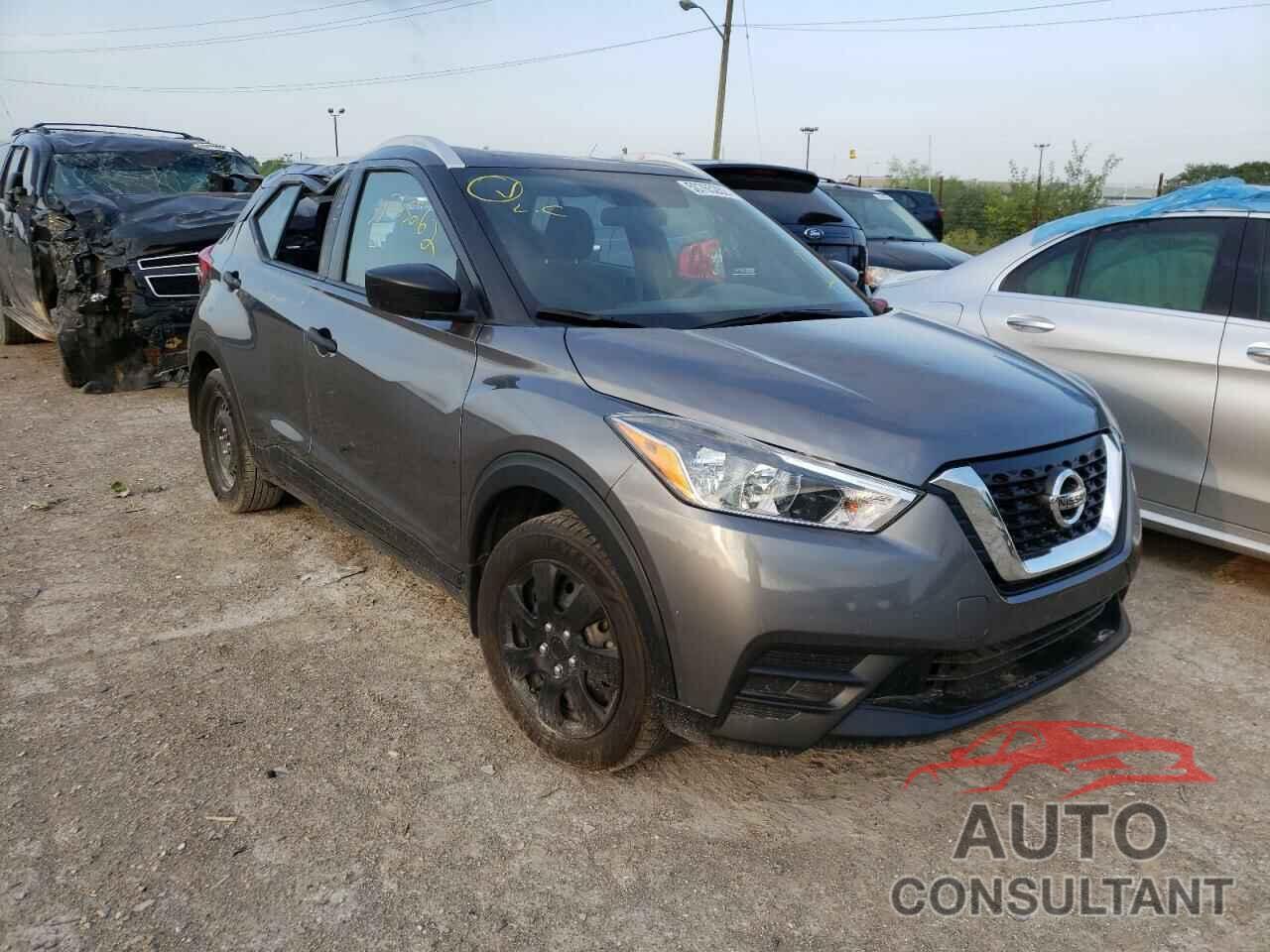 NISSAN KICKS 2019 - 3N1CP5CU4KL515029