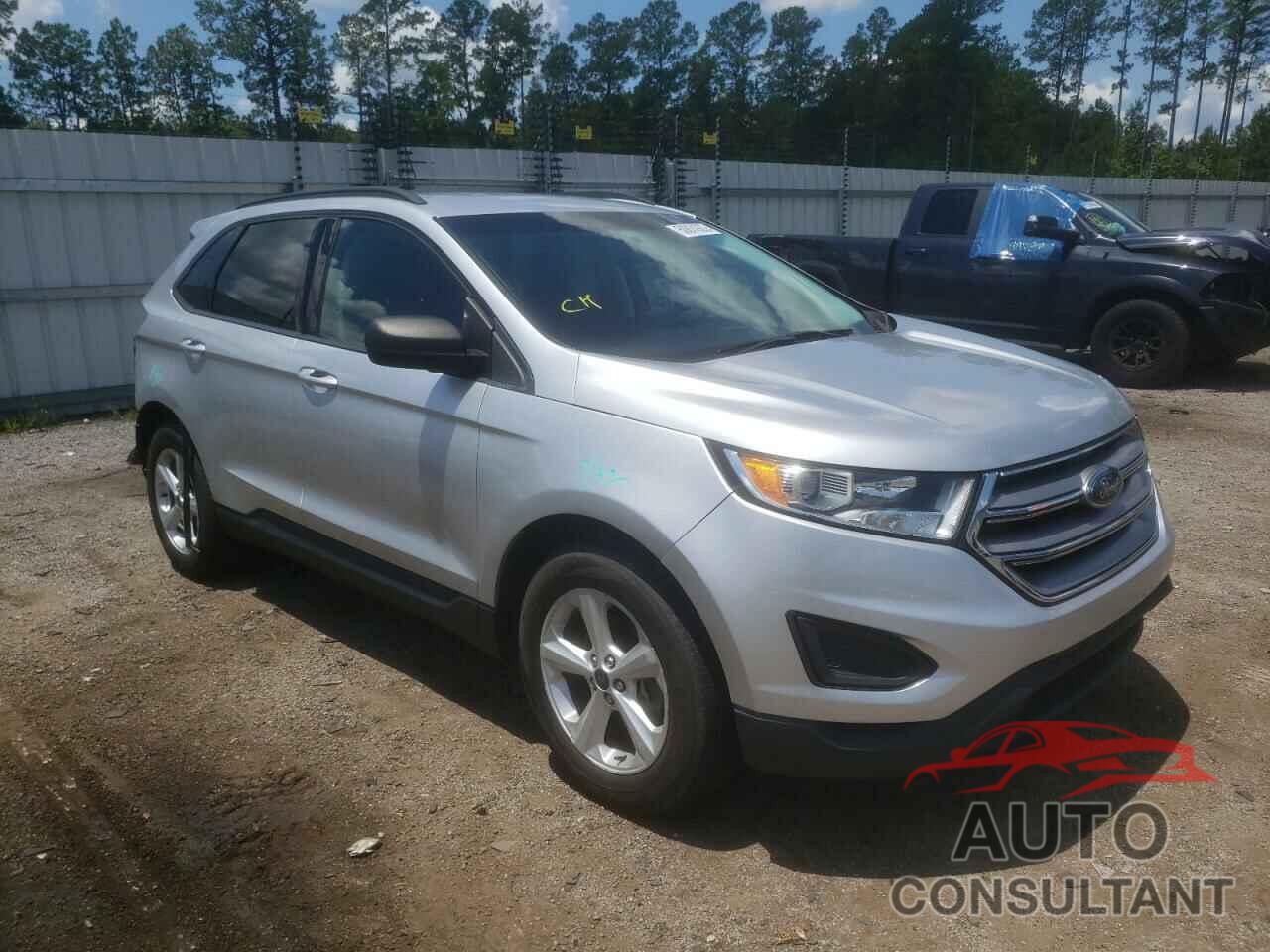 FORD EDGE 2016 - 2FMPK3G92GBC42369