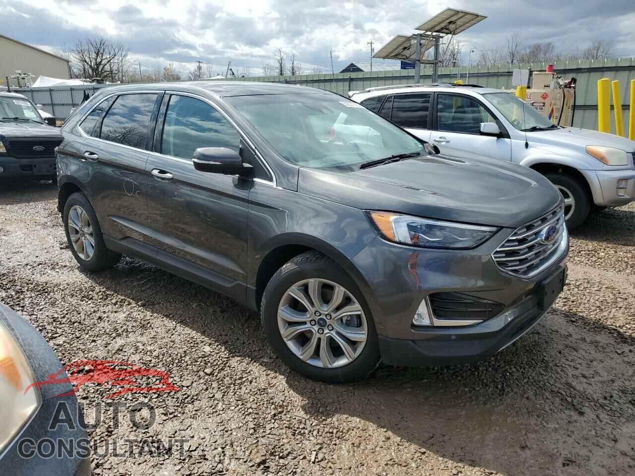 FORD EDGE 2019 - 2FMPK4K95KBC23059