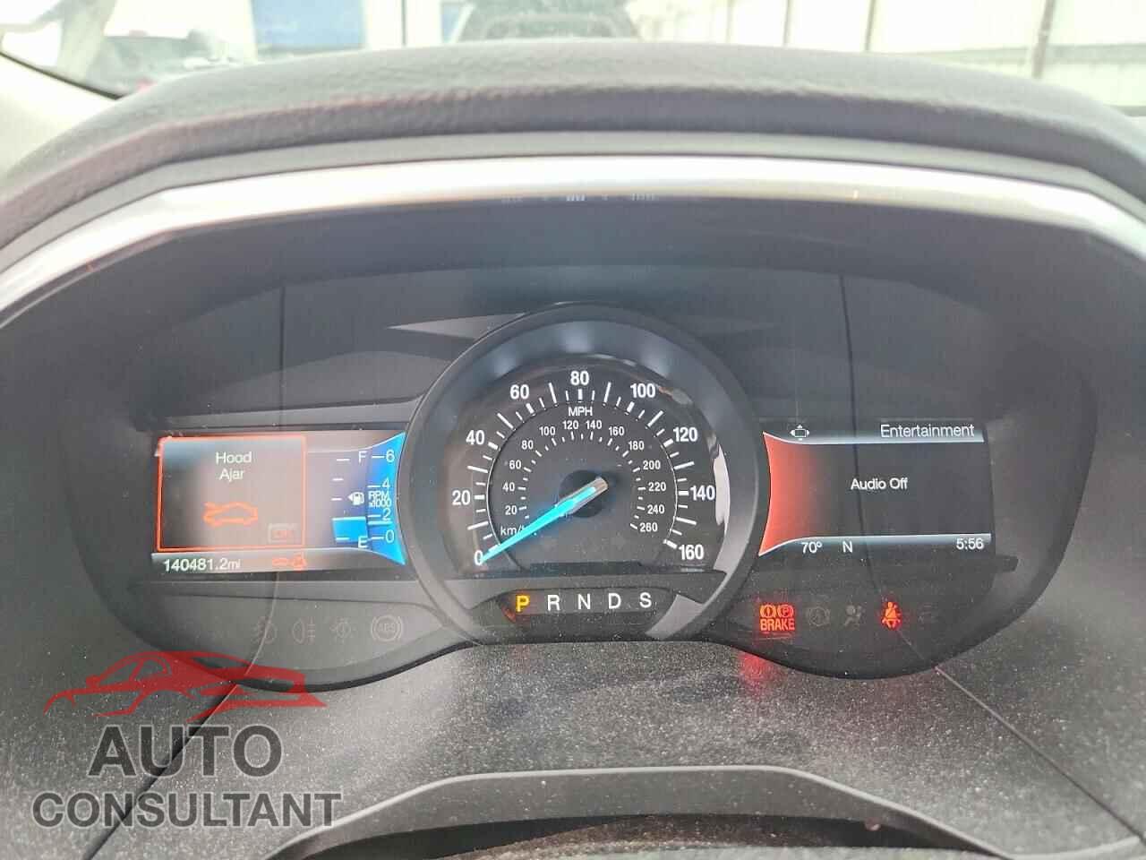 FORD EDGE 2016 - 2FMPK3K83GBB94041