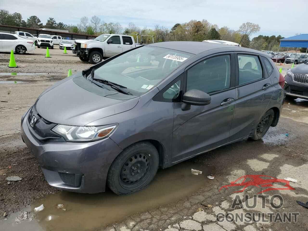 HONDA FIT 2015 - 3HGGK5H56FM740763