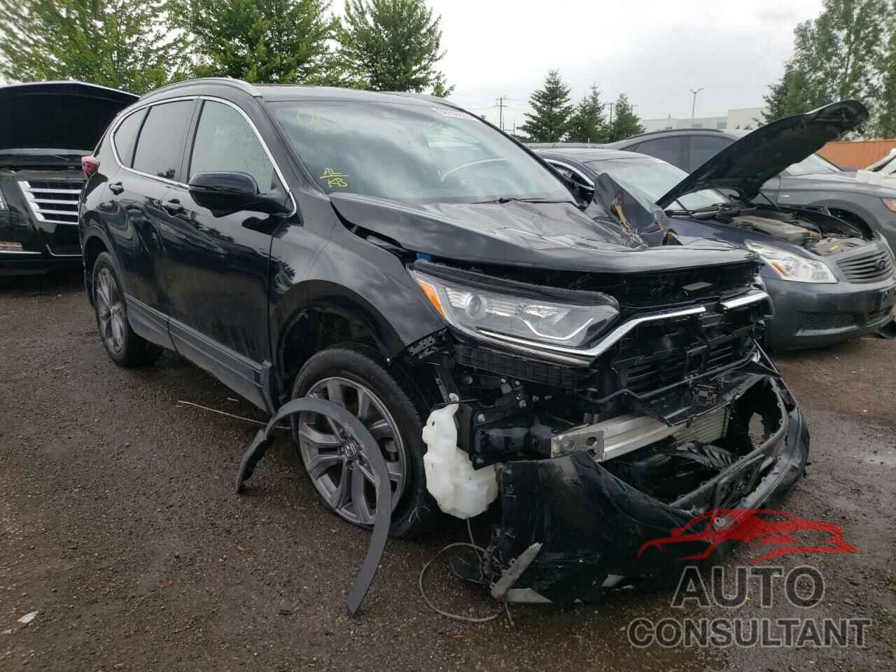 HONDA CRV 2020 - 2HKRW2H42LH208378