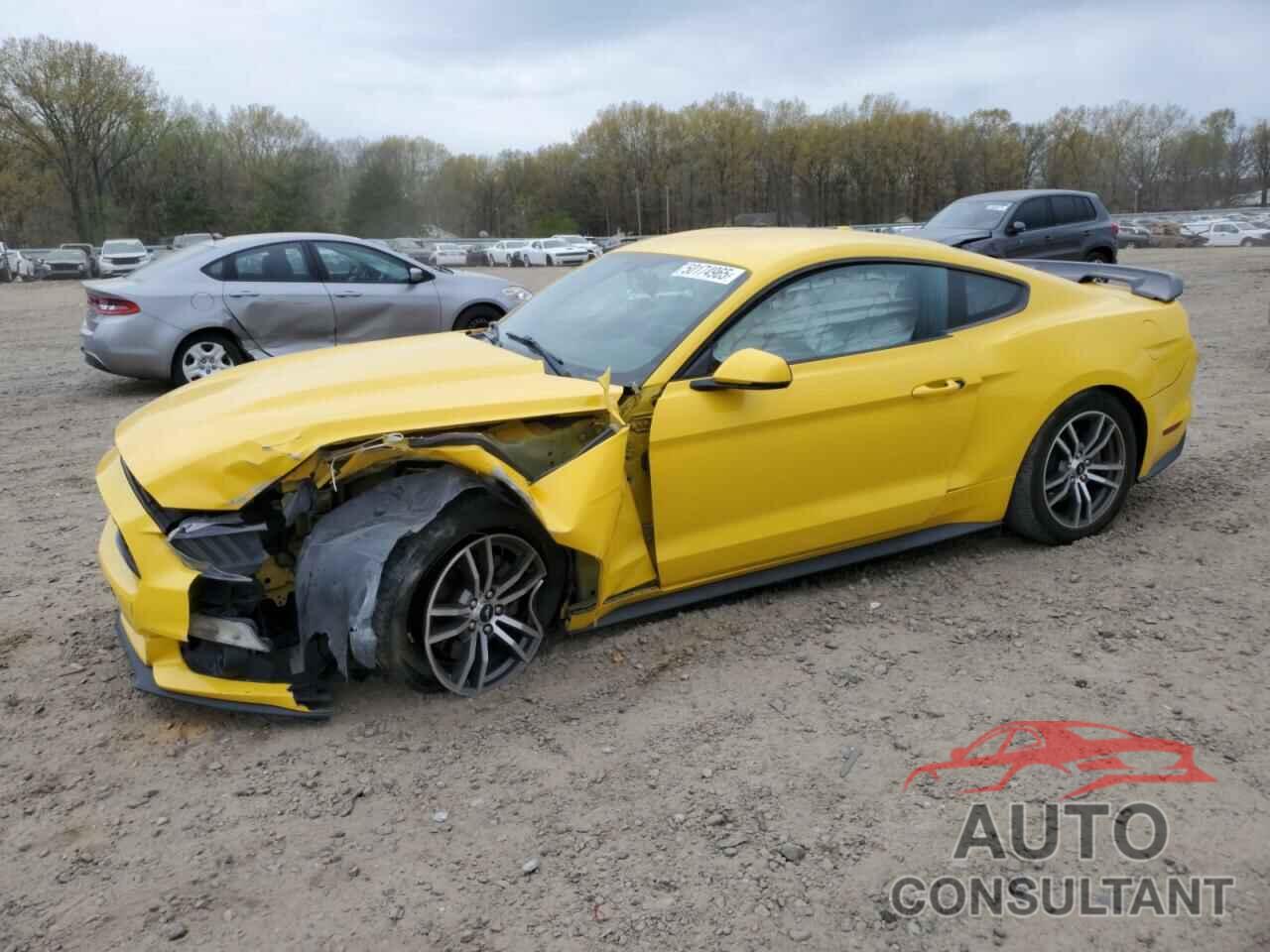 FORD ALL Models 2016 - 1FA6P8TH7G5277544