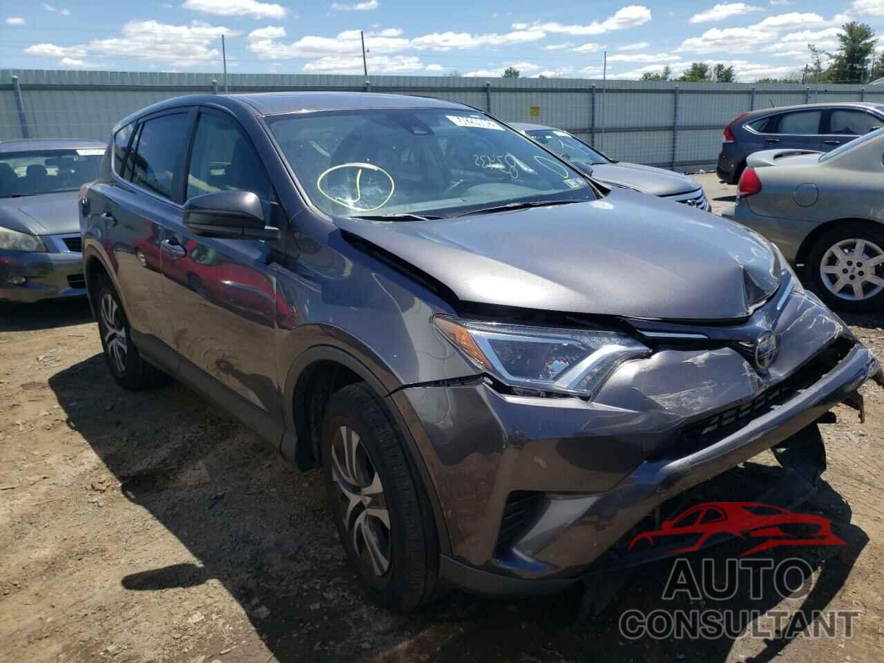 TOYOTA RAV4 2018 - JTMBFREV5JJ724150