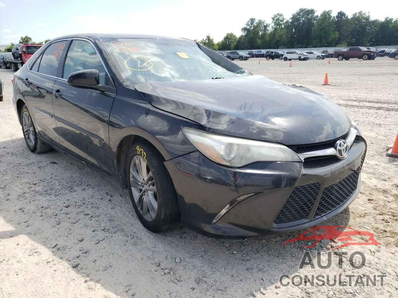 TOYOTA CAMRY 2017 - 4T1BF1FK0HU305956