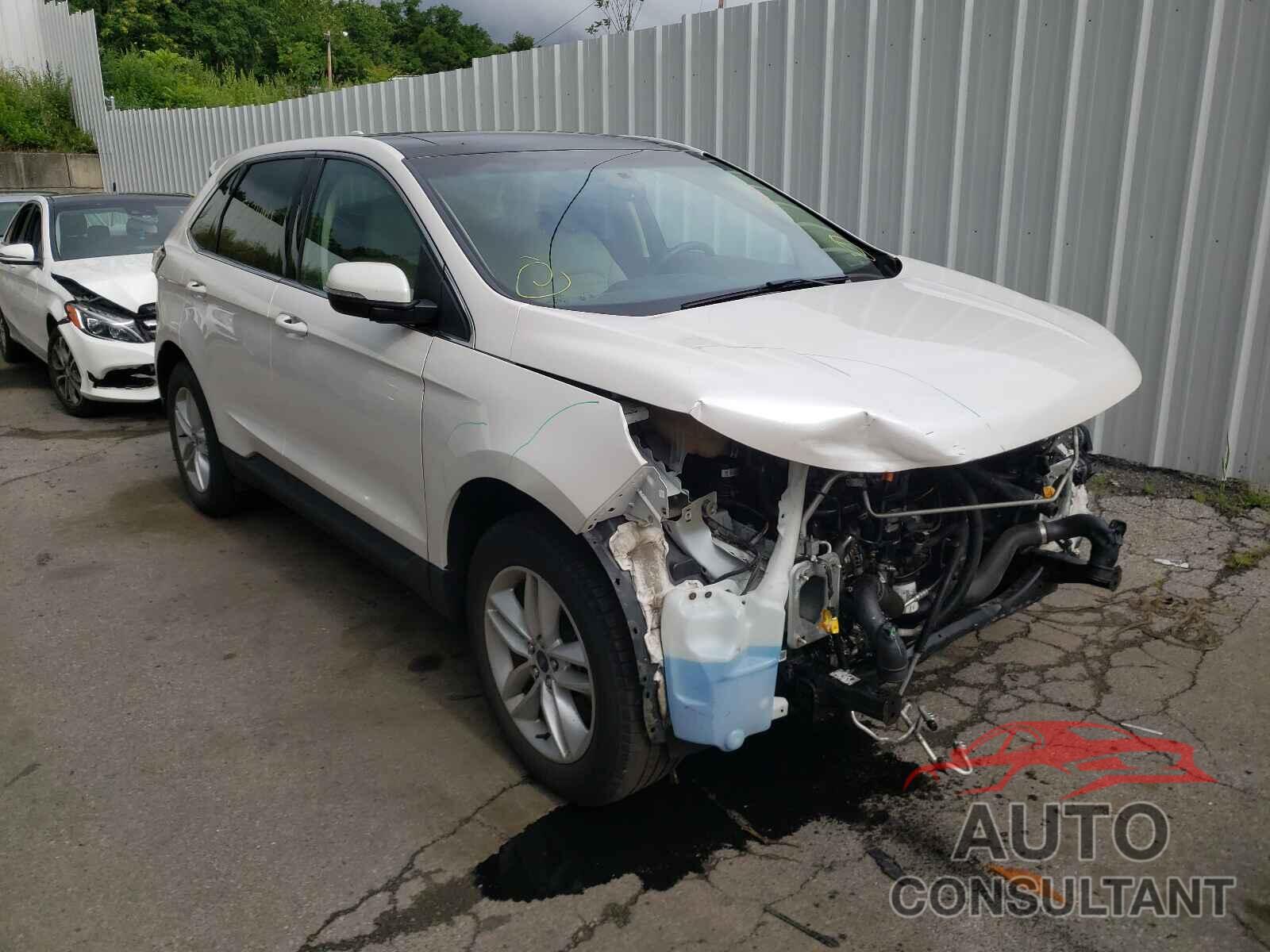 FORD EDGE 2016 - 2FMPK4J92GBB16916