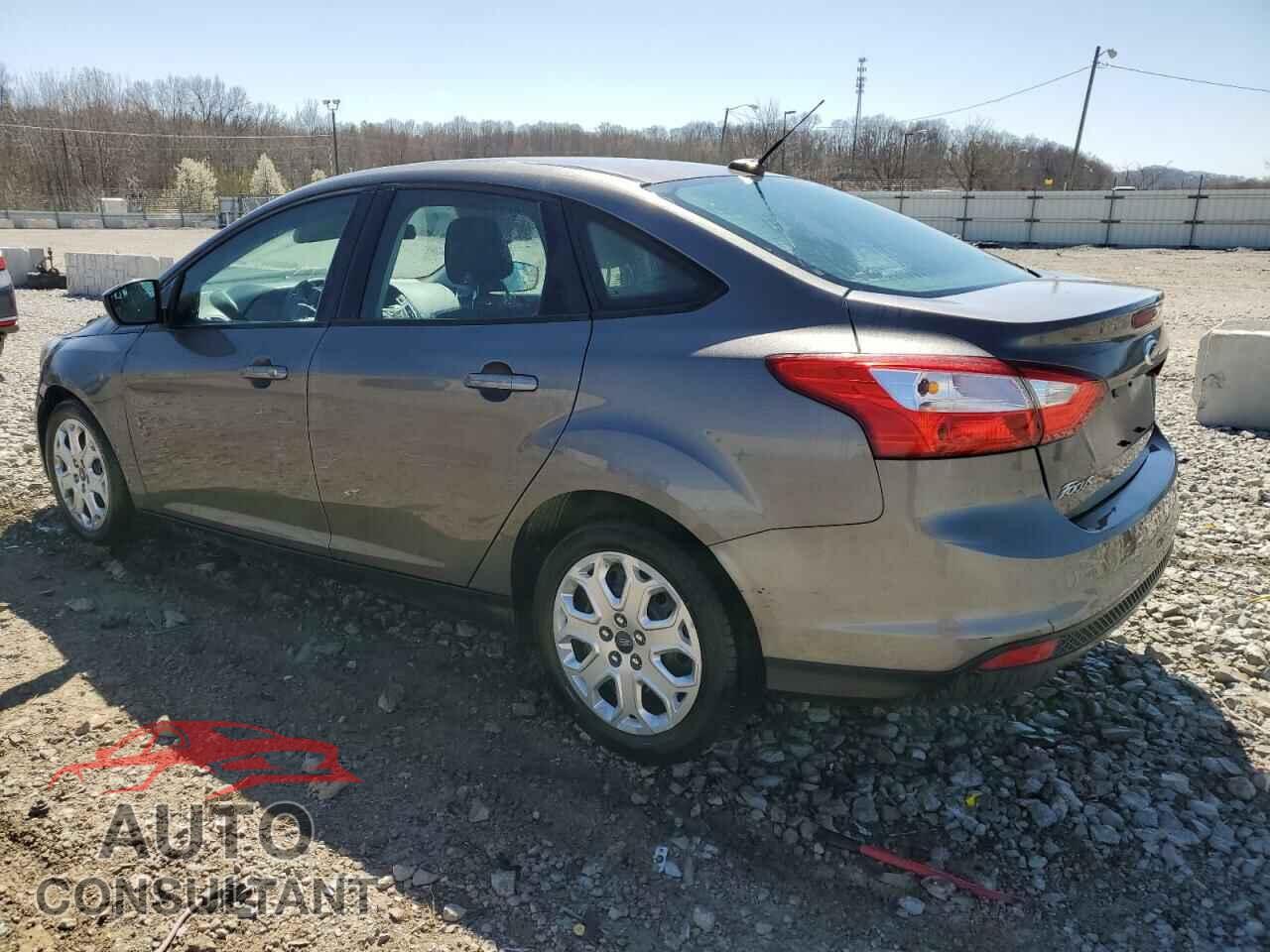 FORD FOCUS 2012 - 1FAHP3F26CL300210