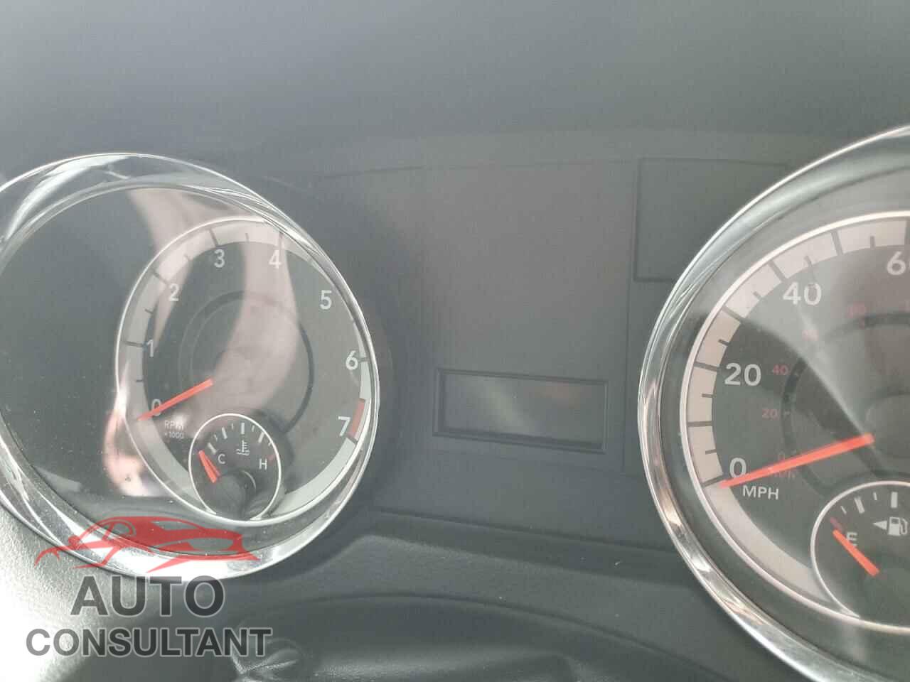 DODGE CARAVAN 2016 - 2C4RDGBG1GR263290