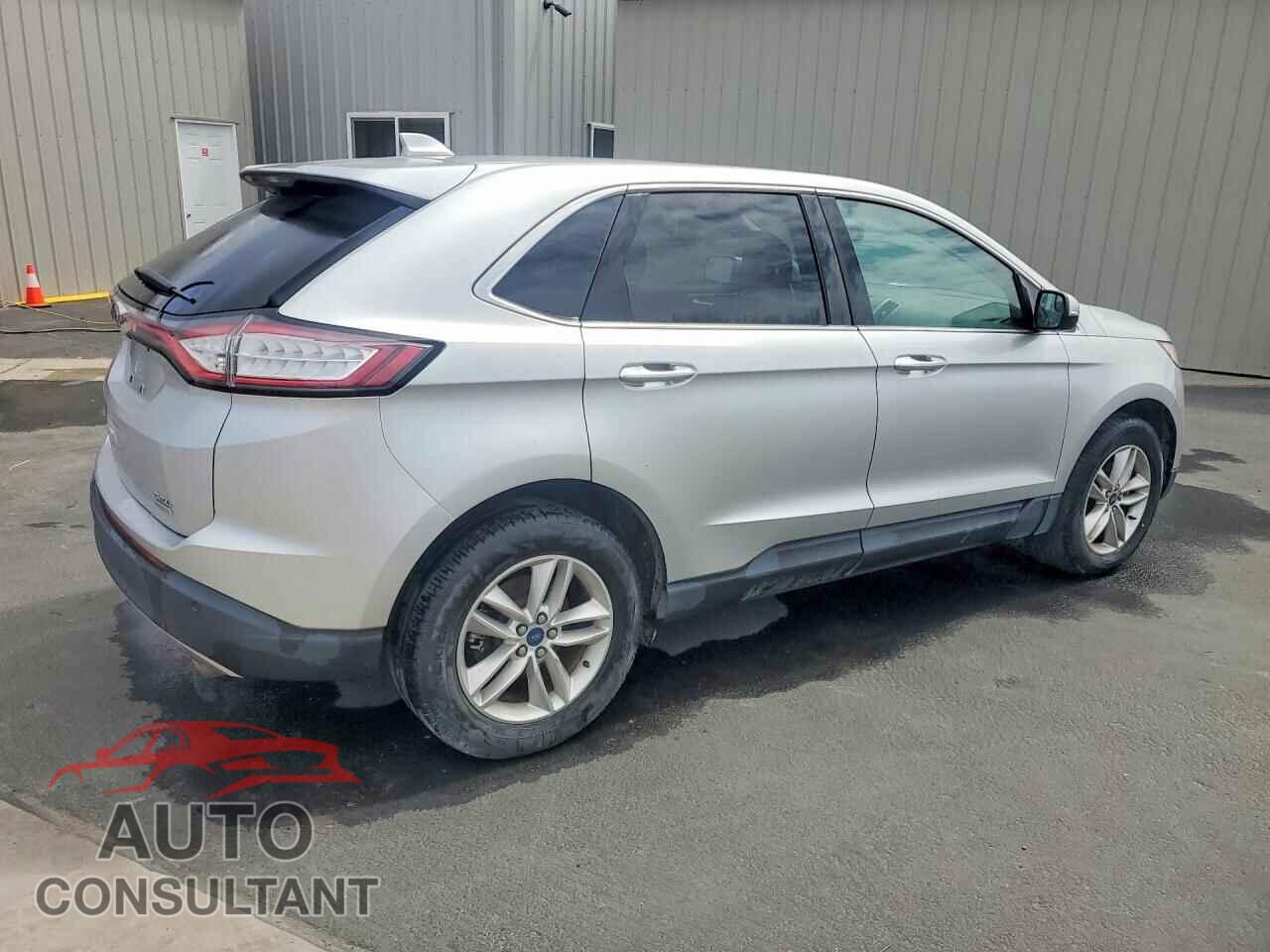 FORD EDGE 2017 - 2FMPK3J99HBB74517