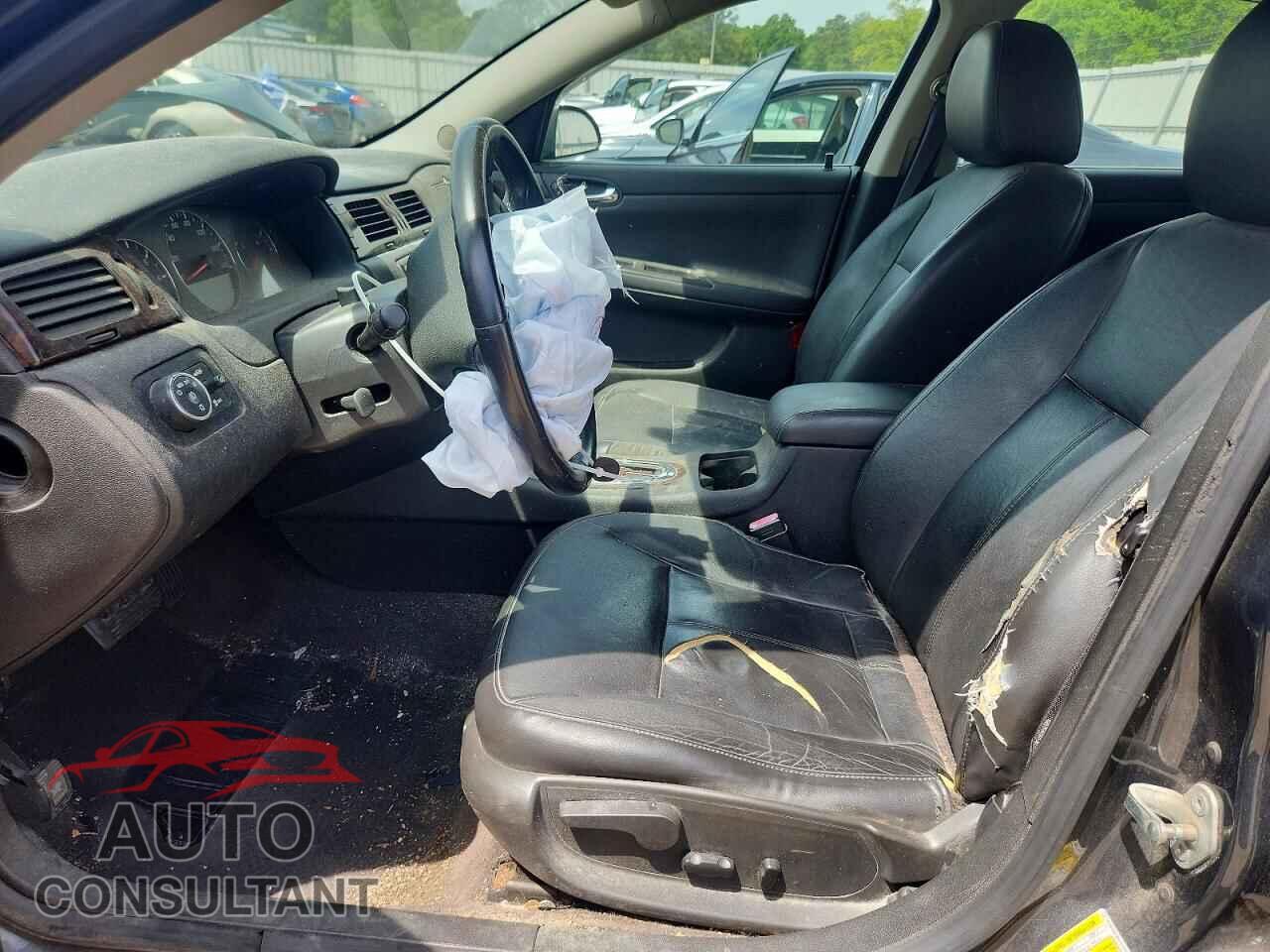 CHEVROLET IMPALA 2014 - 2G1WC5E38E1177854