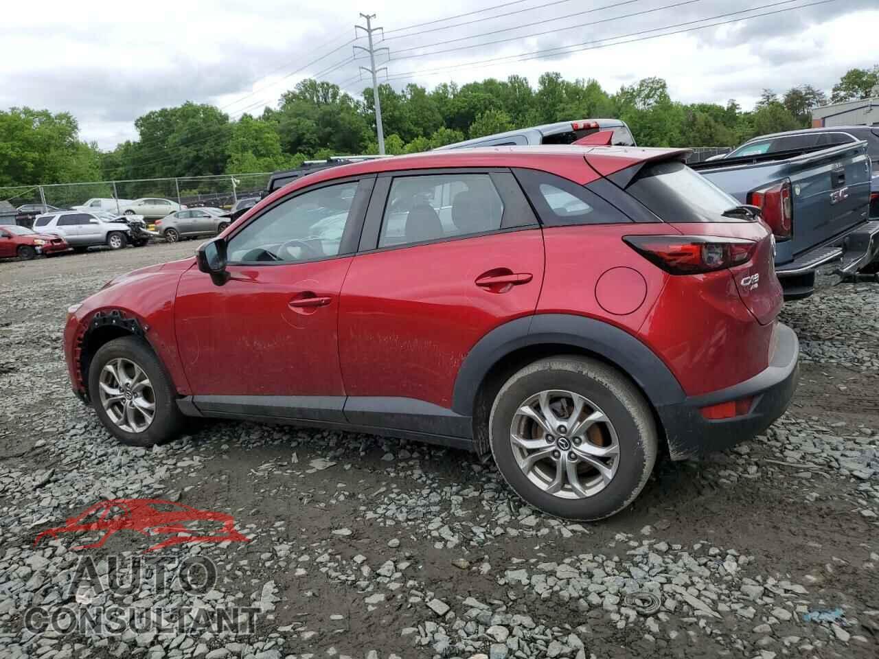 MAZDA CX-3 2019 - JM1DKFB7XK0424636
