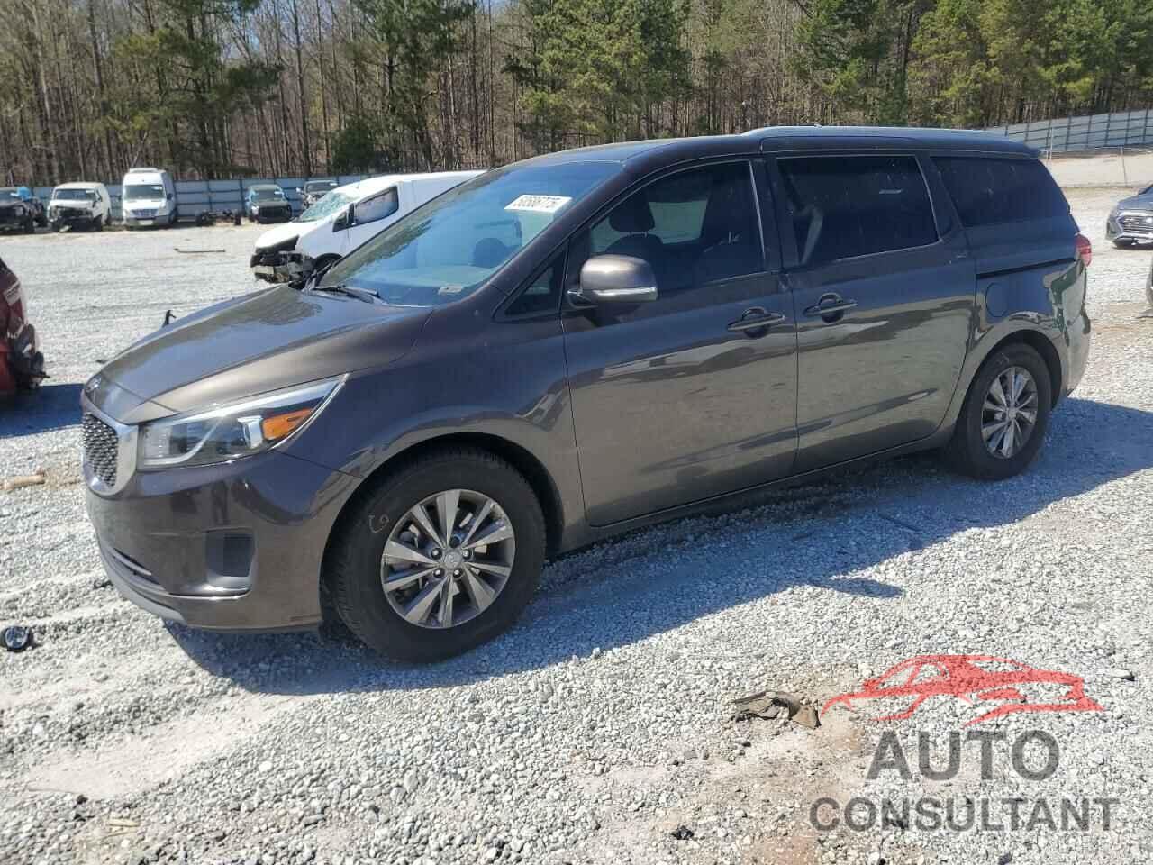 KIA All Models 2015 - KNDMB5C18F6057176