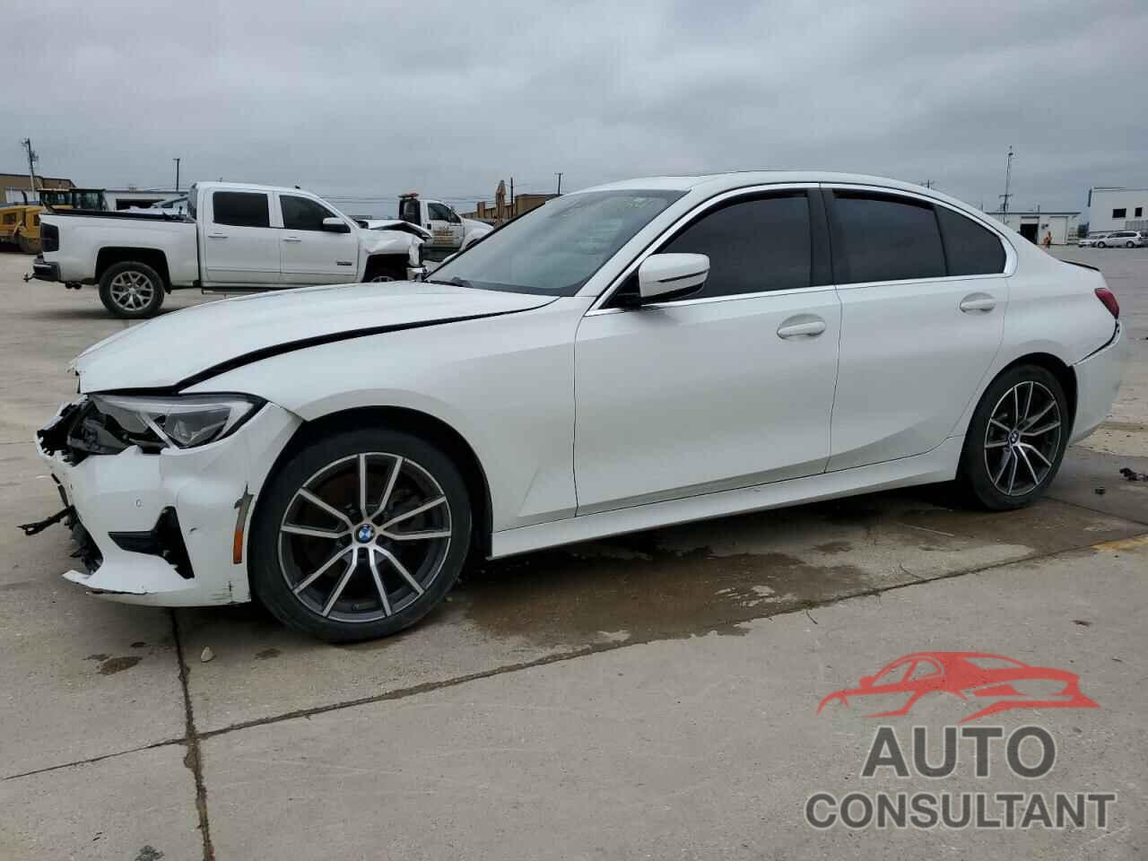 BMW 3 SERIES 2020 - 3MW5R1J09L8B39681