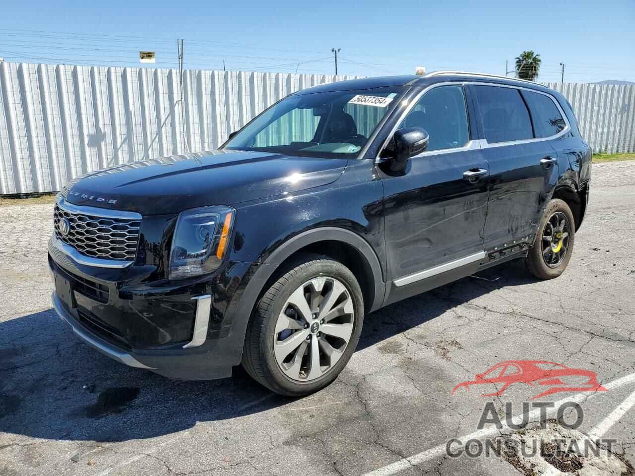 KIA TELLURIDE 2020 - 5XYP64HC5LG082728