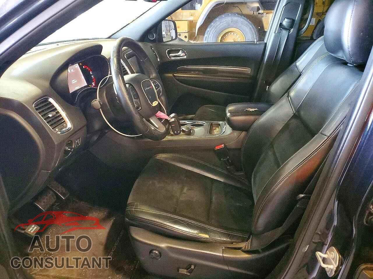 DODGE DURANGO 2016 - 1C4RDHAG3GC340693
