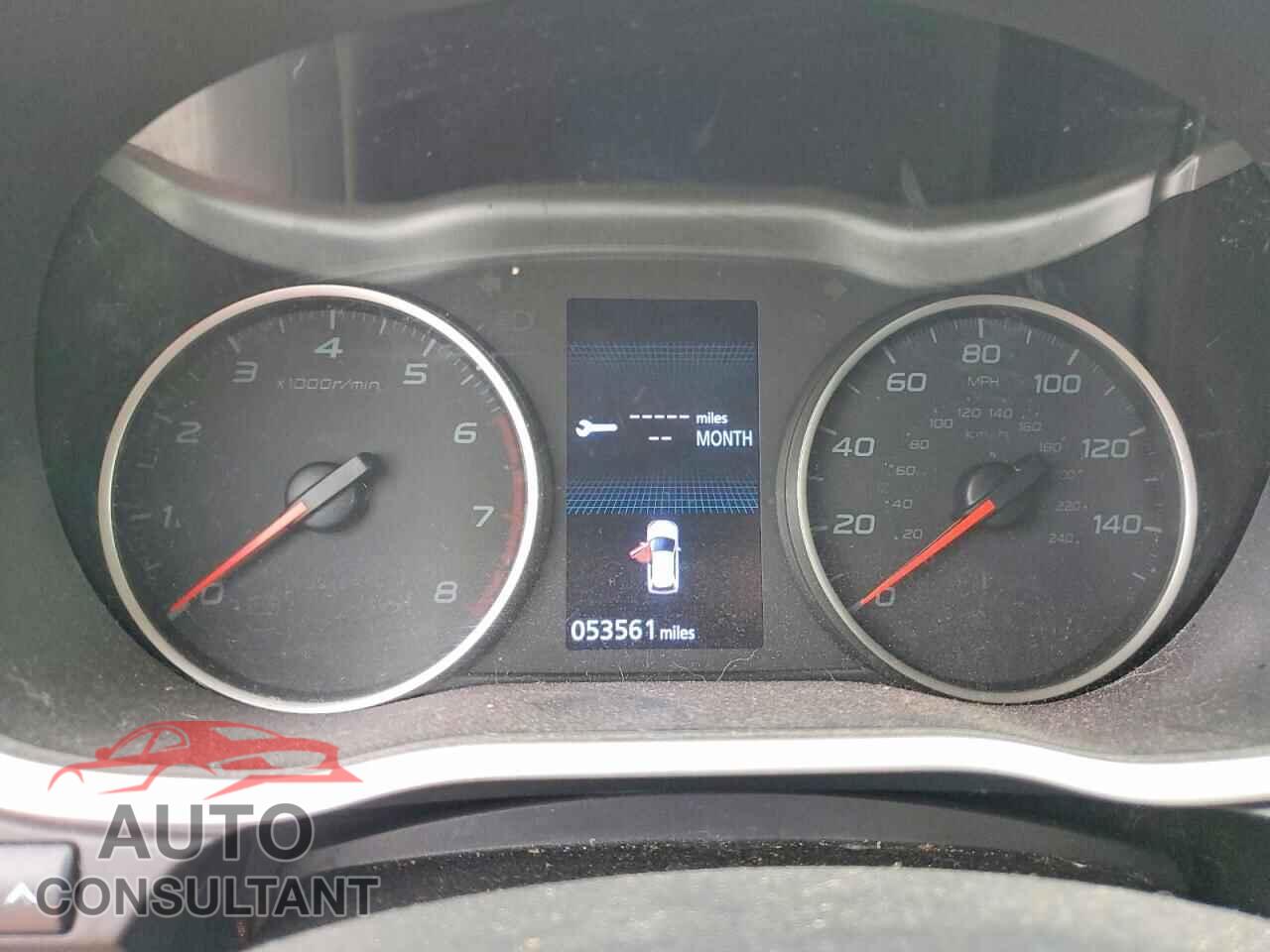 MITSUBISHI ECLIPSE 2020 - JA4AT4AA8LZ014765