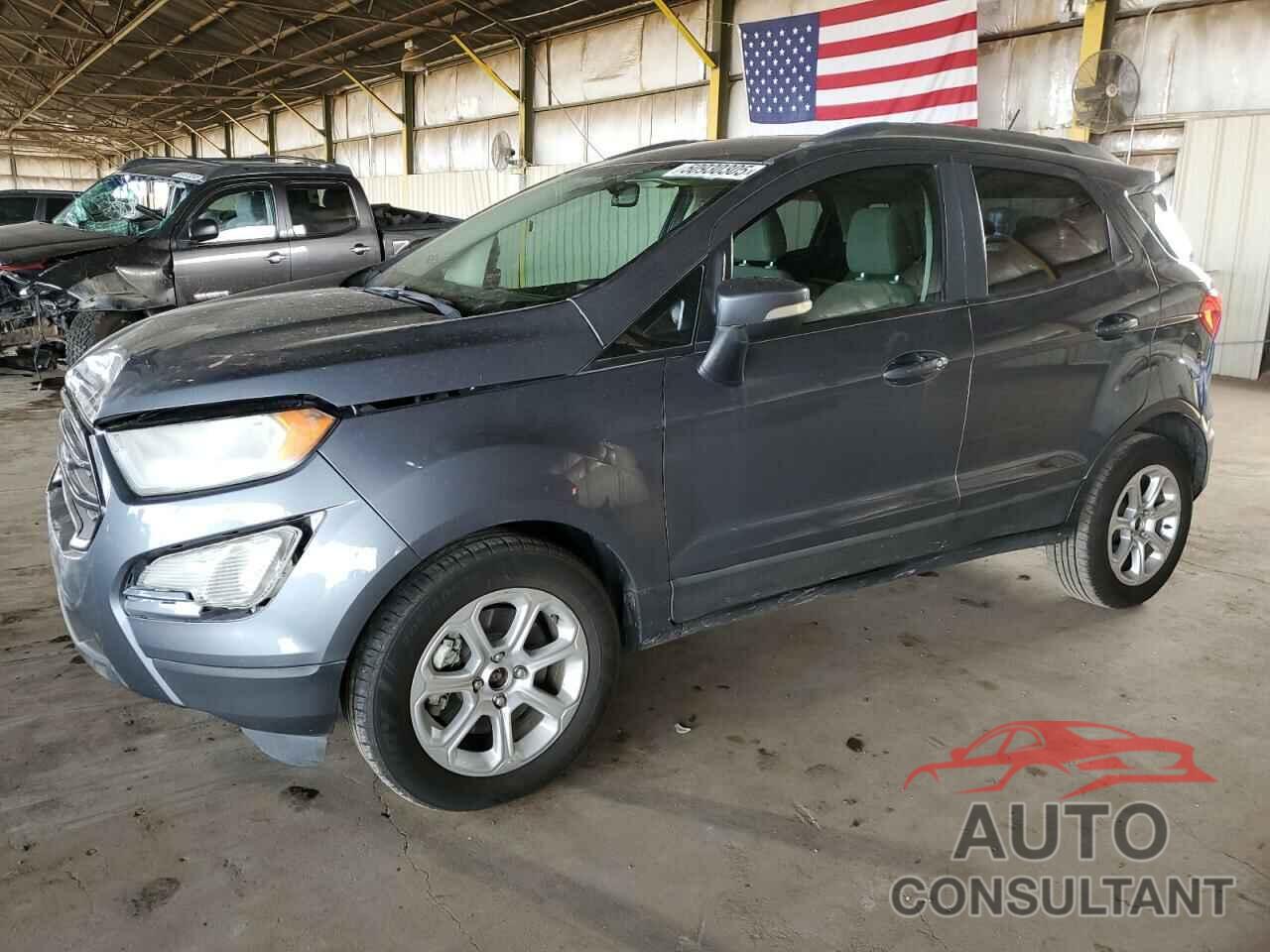 FORD ECOSPORT 2019 - MAJ3S2GE8KC281394