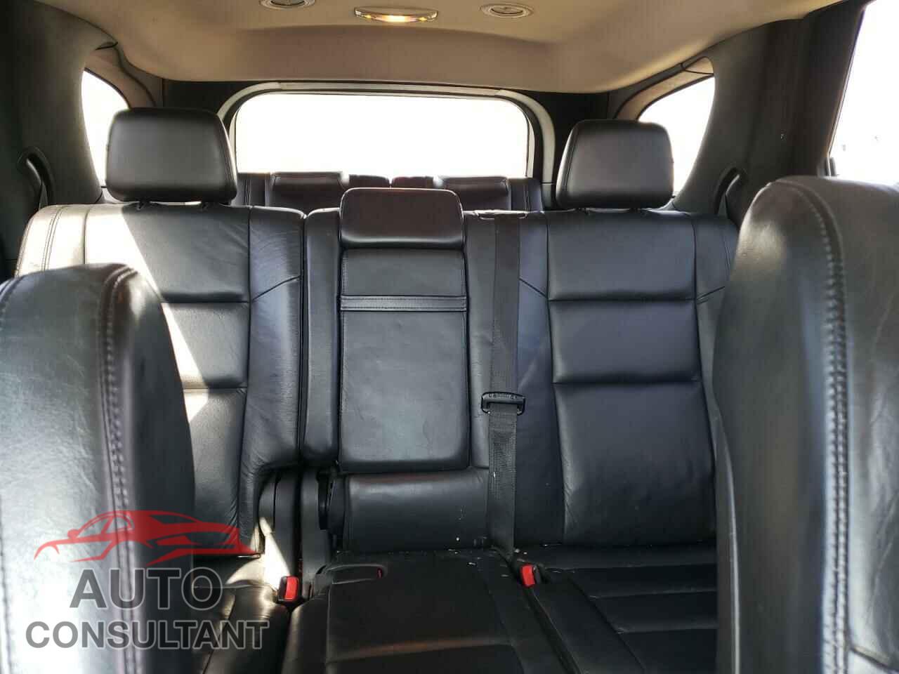 DODGE DURANGO 2016 - 1C4RDJDG6GC375022