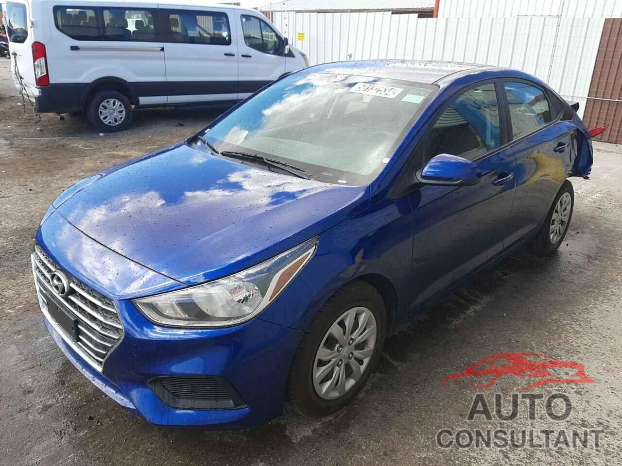 HYUNDAI ACCENT 2021 - 3KPC24A61ME137155