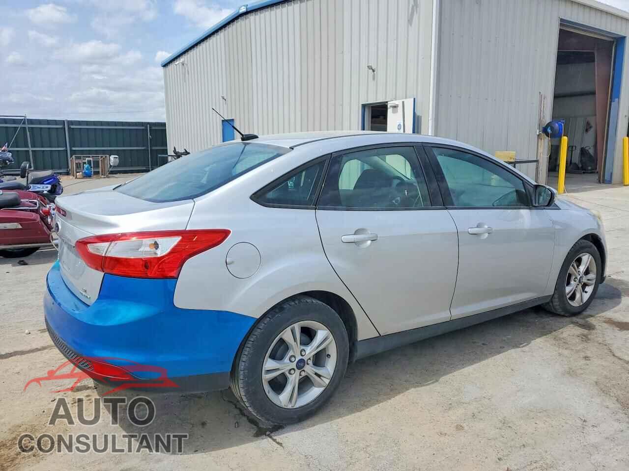FORD FOCUS 2013 - 1FADP3F2XDL342704