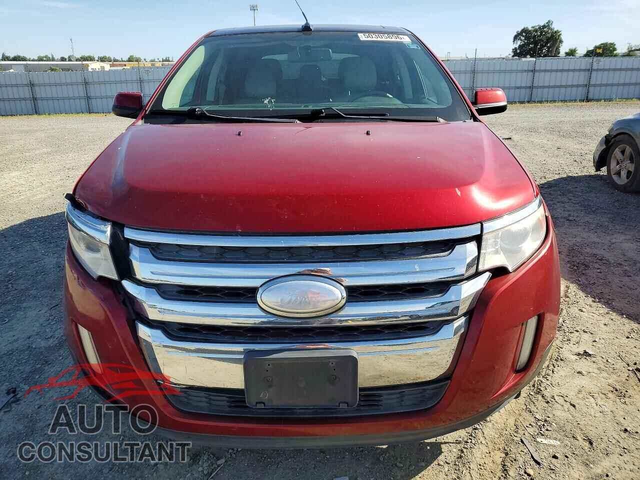 FORD EDGE 2013 - 2FMDK3JC8DBB54672