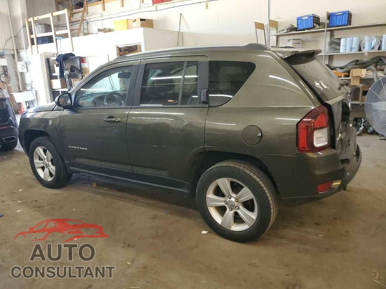 JEEP COMPASS 2015 - 1C4NJDEB0FD244544