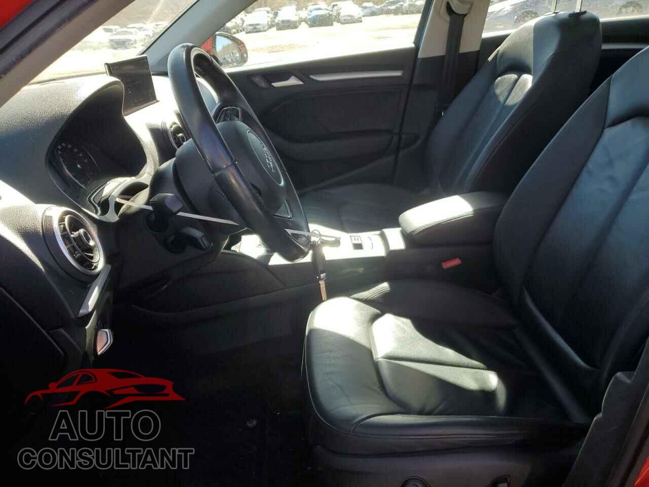 AUDI A3 2015 - WAUBFGFF3F1122931