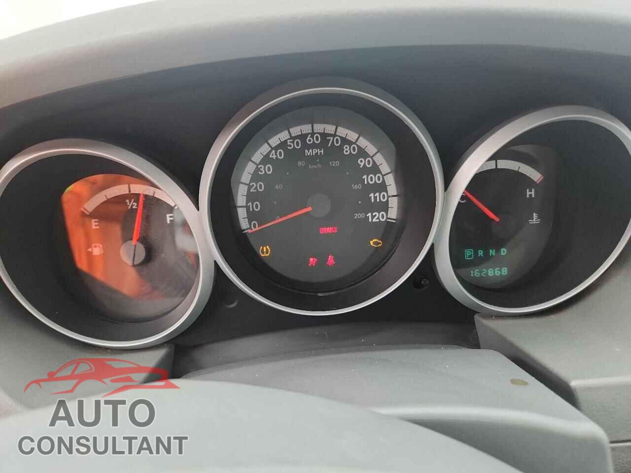 DODGE CARAVAN 2010 - 2D4RN4DE8AR171238