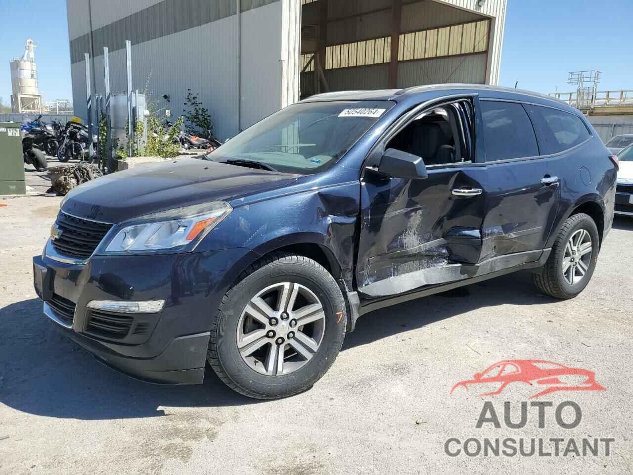 CHEVROLET TRAVERSE 2017 - 1GNKVFKD8HJ304509