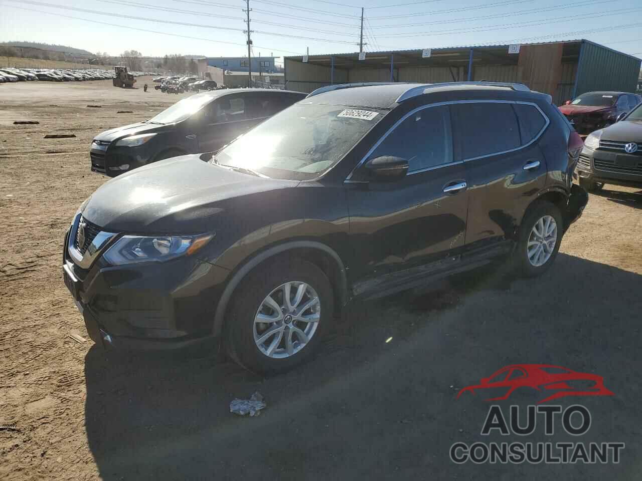 NISSAN ROGUE 2018 - JN8AT2MVXJW312004