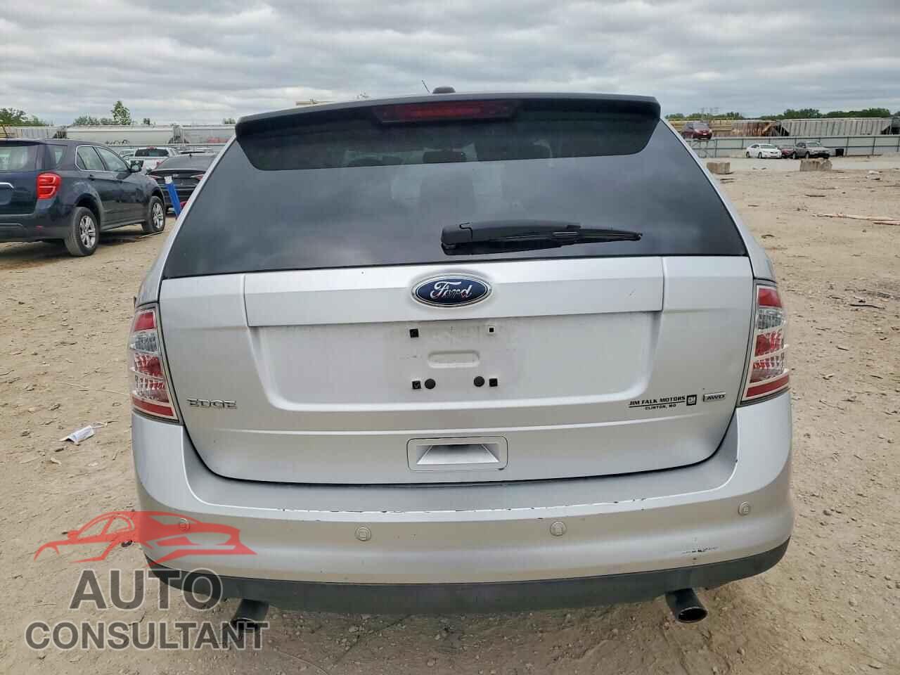 FORD EDGE 2010 - 2FMDK4GC5ABA47796